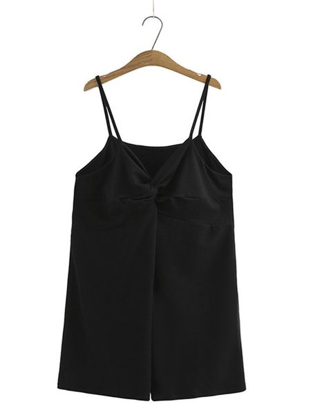 plus size dresses size women's knee length dress with swivel pleats at front bodice summer thin high stretch strappy for ladies 230711, Black
plus size dresses size women's knee length dress with swivel pleats at front bodice summer thin high stretch strappy for ladies 230711, Black