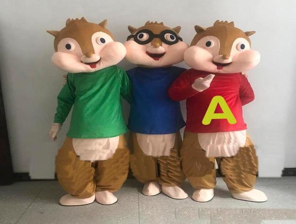 2018 discount factory alvin and the chipmunk characters cartoon mascot costume anime christmas4365301, Red;yellow
2018 discount factory alvin and the chipmunk characters cartoon mascot costume anime christmas4365301, Red;yellow