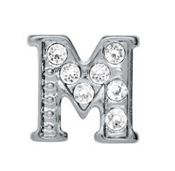 20pcslot rhinestone silver alphabet letter quot m quot charm fit for living magnetic floating locket7305146, Bronze;silver
20pcslot rhinestone silver alphabet letter quot m quot charm fit for living magnetic floating locket7305146, Bronze;silver