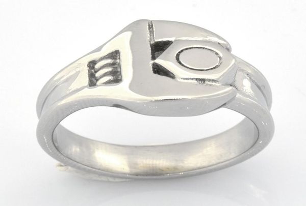 custom made stainless steel vintage mens or wemens jewelry motorcycle reparing tools screw nut spanner wrench biker ring fsr13w977213563, Silver
custom made stainless steel vintage mens or wemens jewelry motorcycle reparing tools screw nut spanner wrench biker ring fsr13w977213563, Silver