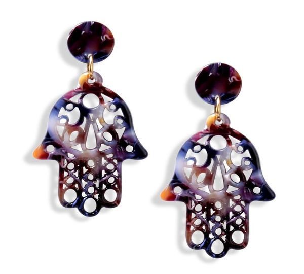 creative geometric hamsa hand earring acrylic acetic acid sheet ear stud women statement long drop earrings4093462, Golden;silver
creative geometric hamsa hand earring acrylic acetic acid sheet ear stud women statement long drop earrings4093462, Golden;silver