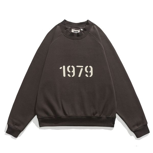 men's hoodies sweatshirts american retro round neck sweater in autumn and winter threedimensional flocking printing loose profile casua, Black
men's hoodies sweatshirts american retro round neck sweater in autumn and winter threedimensional flocking printing loose profile casua, Black