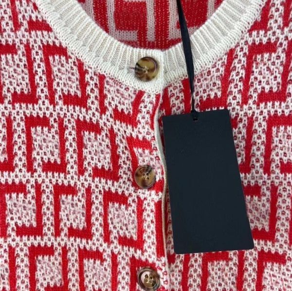designer fall women's sweater classic f letter jacquard fashion high-end casual ethos knitted cardigan comfortable and warmsummer dress, White;black
designer fall women's sweater classic f letter jacquard fashion high-end casual ethos knitted cardigan comfortable and warmsummer dress, White;black