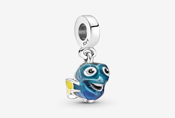 100 925 sterling silver pixar dory dangle charms fit original european charm bracelet fashion women wedding engagement jewelry ac1628054, Bronze;silver
100 925 sterling silver pixar dory dangle charms fit original european charm bracelet fashion women wedding engagement jewelry ac1628054, Bronze;silver
