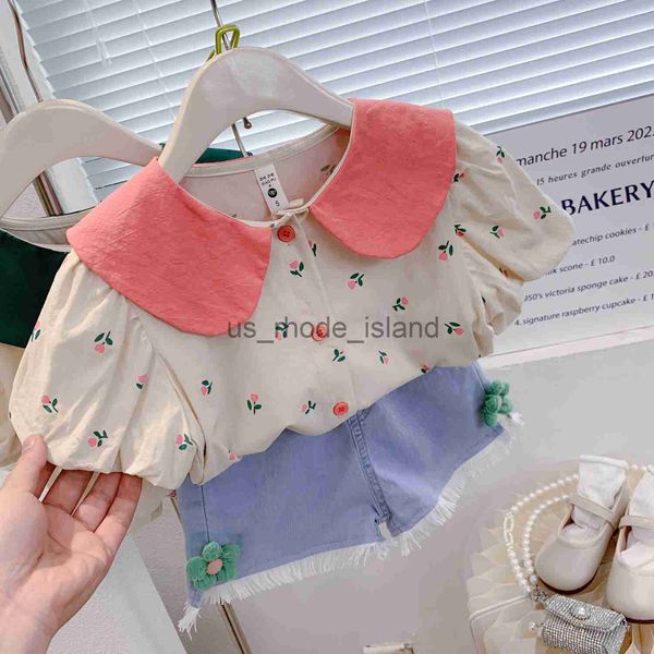 clothing sets lzh summer girl clothing for outfit young children tracksuit short sleeve baby girls sets year kids suit x0712, White
clothing sets lzh summer girl clothing for outfit young children tracksuit short sleeve baby girls sets year kids suit x0712, White