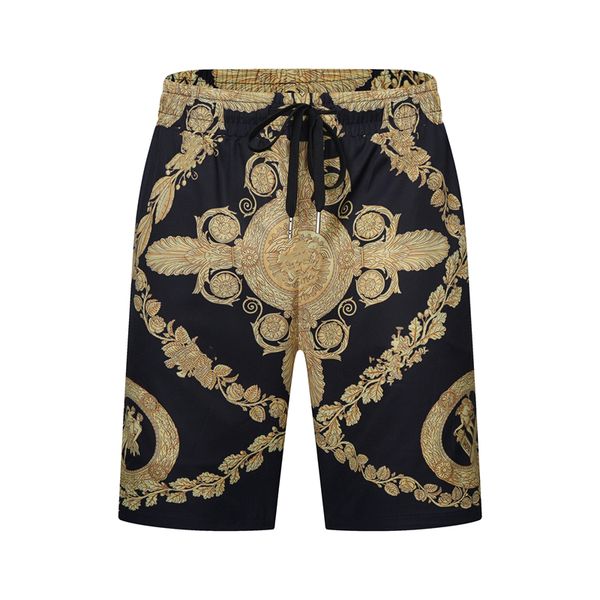 men's shorts ver fashionable classic design mask pattern shorts casual street style elastic belt seaside leisure travel beachwear size, White;black
men's shorts ver fashionable classic design mask pattern shorts casual street style elastic belt seaside leisure travel beachwear size, White;black
