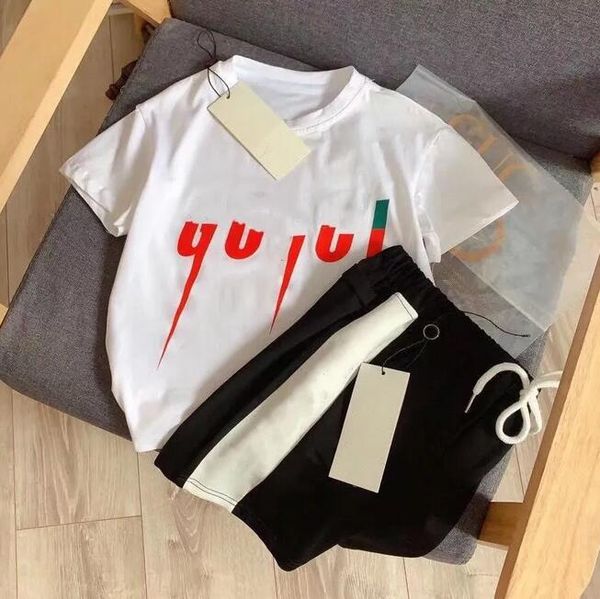 toddler t shirt baby clothes kid sets kids designer set 1-15 ages girl boy t shirt luxury summer shorts sleeve with letters tags classic, White
toddler t shirt baby clothes kid sets kids designer set 1-15 ages girl boy t shirt luxury summer shorts sleeve with letters tags classic, White