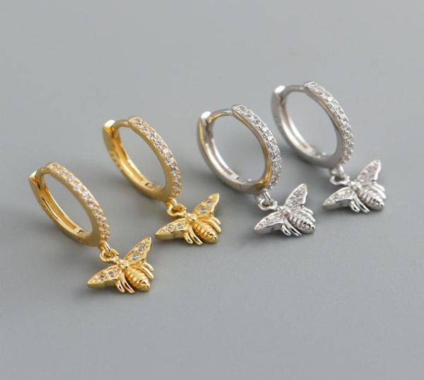 mix design 925 sterling silver hoop dangle earrings 18k gold plated bee animal earring jewelry gift women accessories china3811132
mix design 925 sterling silver hoop dangle earrings 18k gold plated bee animal earring jewelry gift women accessories china3811132