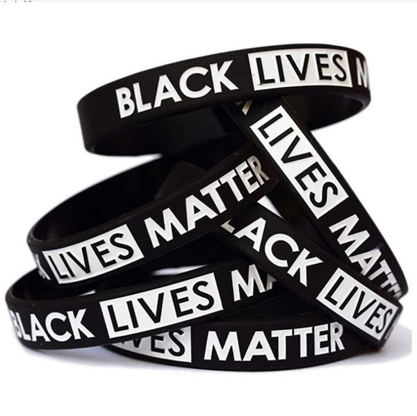 black lives matter wristband silicone bracelet women men rubber bracelets wristband bangles 200pcs ooa81104257389, Golden;silver
black lives matter wristband silicone bracelet women men rubber bracelets wristband bangles 200pcs ooa81104257389, Golden;silver