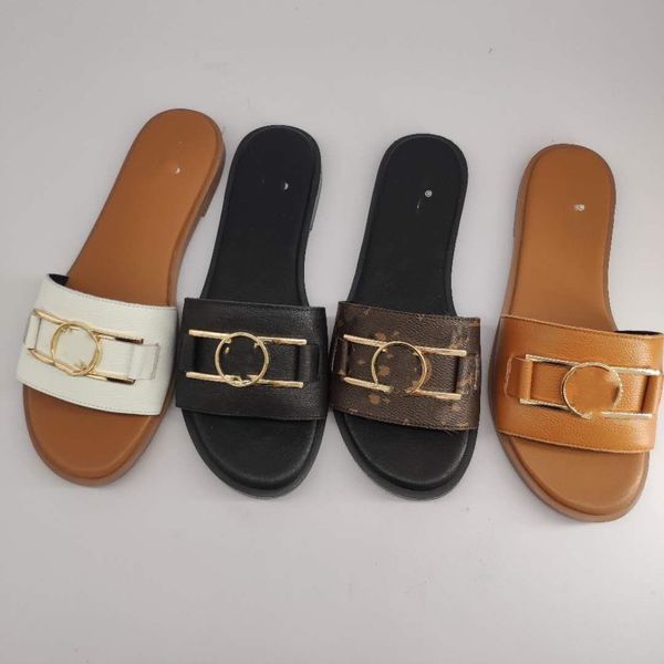 2023 classic designer lock it slippers women calfskin lambskin leather gold metal buckle circle v mule woman sandal shoes beach slides flat, Black
2023 classic designer lock it slippers women calfskin lambskin leather gold metal buckle circle v mule woman sandal shoes beach slides flat, Black