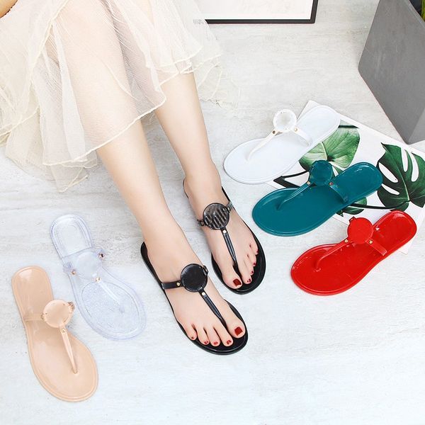 jelly male slippers sandals tbur ch sandal summer shoes beach pink flip flops wholesale thong knotted designer flat brand slides fashion met, Black
jelly male slippers sandals tbur ch sandal summer shoes beach pink flip flops wholesale thong knotted designer flat brand slides fashion met, Black