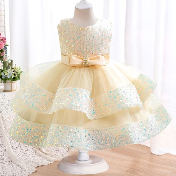 girl's dresses 1-6-year-old baby's first birthday party fluffy mesh tutu dress flower girl irregular skirt dress wedding party din, Red;yellow
girl's dresses 1-6-year-old baby's first birthday party fluffy mesh tutu dress flower girl irregular skirt dress wedding party din, Red;yellow