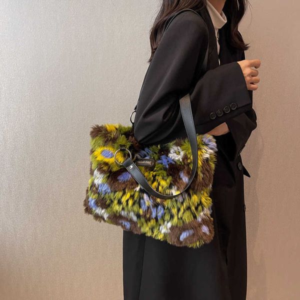 designer bag small design oil painting plush tote bag for women new trendy high capacity commuter plush shoulder bag
designer bag small design oil painting plush tote bag for women new trendy high capacity commuter plush shoulder bag