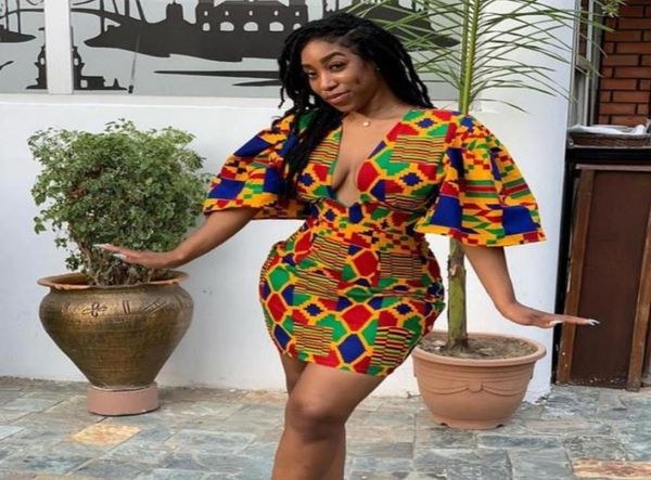 african dresses for women fashion summer deep vneck party african short sleeve printing dress dashiki robe africa clothes1400698, White;black
african dresses for women fashion summer deep vneck party african short sleeve printing dress dashiki robe africa clothes1400698, White;black