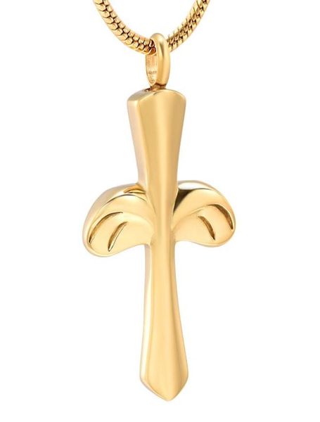 lkj9976 cremation jewelry for ashes angel wings cross pendant necklace stainless steel religious keepsake memorial urns jewelry7914232, Silver
lkj9976 cremation jewelry for ashes angel wings cross pendant necklace stainless steel religious keepsake memorial urns jewelry7914232, Silver