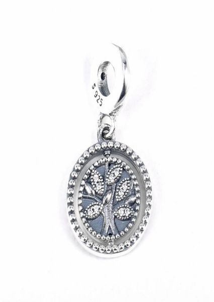 new authentic 925 sterling silver charm spinning tree of life with crystal pendant beads fit european bracelet bangle diy fashion 1546366, Black
new authentic 925 sterling silver charm spinning tree of life with crystal pendant beads fit european bracelet bangle diy fashion 1546366, Black