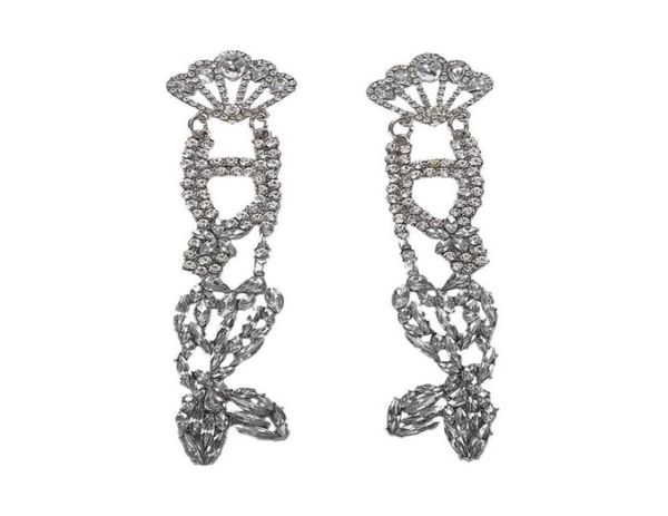new fashion designer exaggerated lovely cute ocean fish tail glittering diamond colorful crystal long pendant stud earrings for wo5943167, Golden;silver
new fashion designer exaggerated lovely cute ocean fish tail glittering diamond colorful crystal long pendant stud earrings for wo5943167, Golden;silver