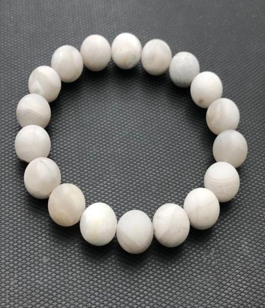 10mm matte white lace agate beads bracelet gemstone elastic beaded bracelet whole5943975
10mm matte white lace agate beads bracelet gemstone elastic beaded bracelet whole5943975