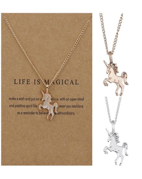 whole 50 pieces bag exquisite unicorn pendant necklace suitable for ladies039 jewelry of friends039 party and wedding 6469922, Silver
whole 50 pieces bag exquisite unicorn pendant necklace suitable for ladies039 jewelry of friends039 party and wedding 6469922, Silver