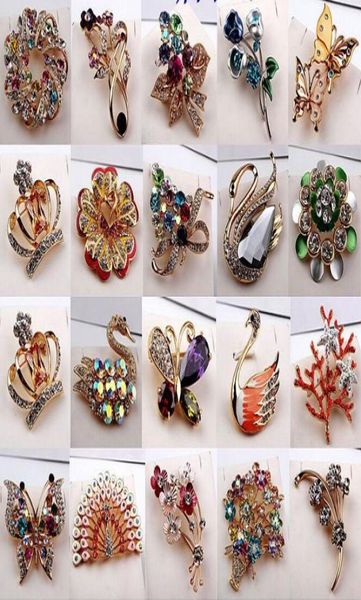 10pcslot mix style fashion crystal brooches pins for jewelry craft gift br036216833, Gray
10pcslot mix style fashion crystal brooches pins for jewelry craft gift br036216833, Gray