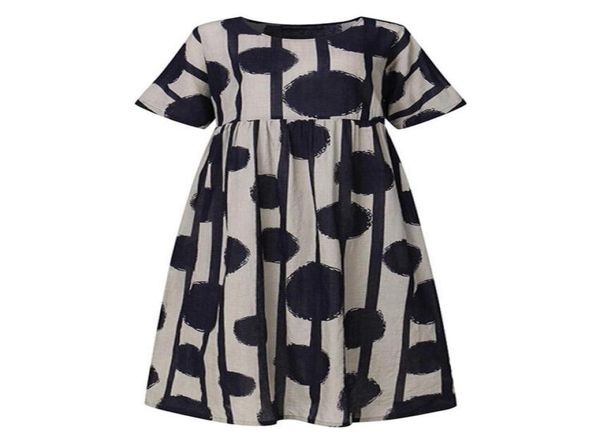 casual dresses m5xl cotton and linen dress women summer short sleeve dot striped print loose oversized plus size clothing4433839, Black;gray
casual dresses m5xl cotton and linen dress women summer short sleeve dot striped print loose oversized plus size clothing4433839, Black;gray