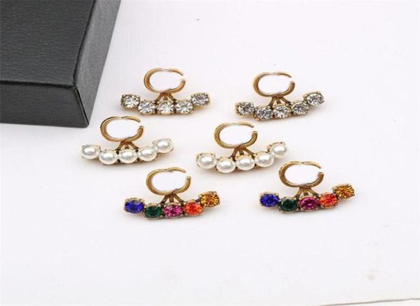 shiny colorful diamond earrings pearl letter earrings women designer earrings brand charm earring rhinestone korean charm studs7092285, Silver
shiny colorful diamond earrings pearl letter earrings women designer earrings brand charm earring rhinestone korean charm studs7092285, Silver