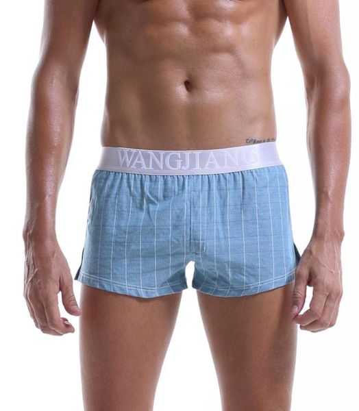 casual shorts men boxers cotton underwear breathable loose man panties comfortable underpants soft mens trunk plaid underwear8464939, Black;white
casual shorts men boxers cotton underwear breathable loose man panties comfortable underpants soft mens trunk plaid underwear8464939, Black;white