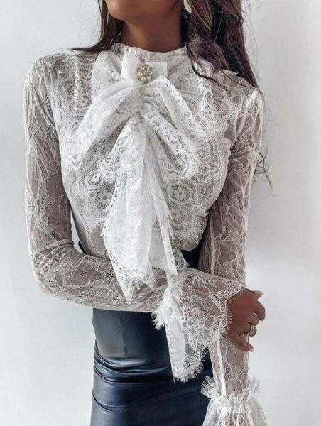 elegant perspective womens and blouses long sleeve lace up plus size hollow out shirts women female 2021 autumn fashion5500879, White
elegant perspective womens and blouses long sleeve lace up plus size hollow out shirts women female 2021 autumn fashion5500879, White