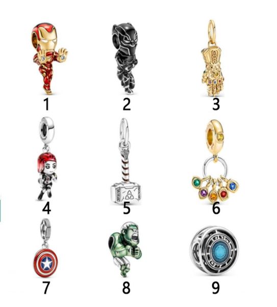 2022 spring 925 sterling silver fit charms bracelets leopard hammer hero charm for european women wedding original fashion jewelry6934684, Golden;silver
2022 spring 925 sterling silver fit charms bracelets leopard hammer hero charm for european women wedding original fashion jewelry6934684, Golden;silver
