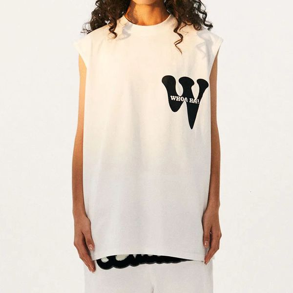 men' tank summer american casual hiphop sleeveless vest pure cotton letter printing y2k street retro tshirt sports clothing 230711, White;black
men' tank summer american casual hiphop sleeveless vest pure cotton letter printing y2k street retro tshirt sports clothing 230711, White;black