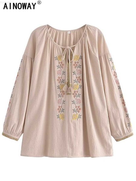 women's blouses shirts vintage fashion women tassel floral embroidery linen cotton beach bohemian blouse shirts long sleeve loose boho, White
women's blouses shirts vintage fashion women tassel floral embroidery linen cotton beach bohemian blouse shirts long sleeve loose boho, White