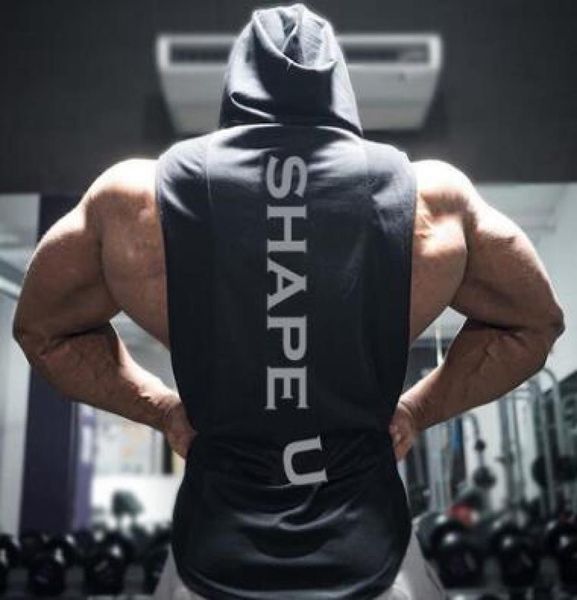 new gyms clothing fitness men tank with hooded mens bodybuilding stringers tank workout singlet sleeveless shirts9149593, White;black
new gyms clothing fitness men tank with hooded mens bodybuilding stringers tank workout singlet sleeveless shirts9149593, White;black