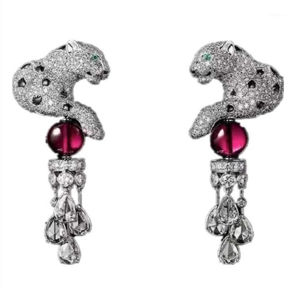 dangle chandelier s925 leopard animal earring paved cubic zirconia panther waterdrop tassel with crystal ball earrings for women9031108, Silver
dangle chandelier s925 leopard animal earring paved cubic zirconia panther waterdrop tassel with crystal ball earrings for women9031108, Silver