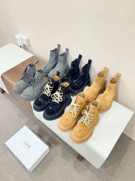 designer boots women boot platform shoes vintage suedes booties yellow biker boots thick bottom boot black brown desert combat booties
designer boots women boot platform shoes vintage suedes booties yellow biker boots thick bottom boot black brown desert combat booties