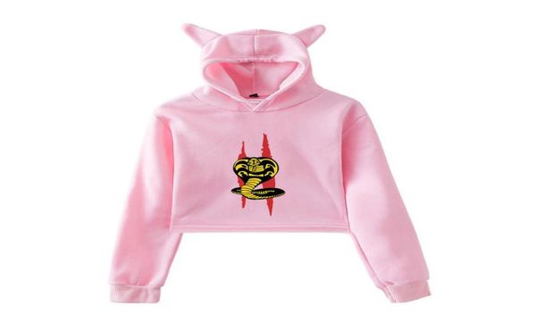 the karate kid cobra kai crop hoodie for girls hip hop streetwear kawaii cat ear hooded cropped sweatshirt ropa mujer6613531, Black
the karate kid cobra kai crop hoodie for girls hip hop streetwear kawaii cat ear hooded cropped sweatshirt ropa mujer6613531, Black