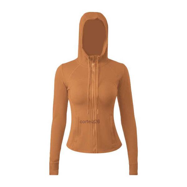 lululemens yoga suit double faced brushed women's lu sports hooded jacket high elastic zipper coat cardigan slim fit nude 11 oq98, Black
lululemens yoga suit double faced brushed women's lu sports hooded jacket high elastic zipper coat cardigan slim fit nude 11 oq98, Black