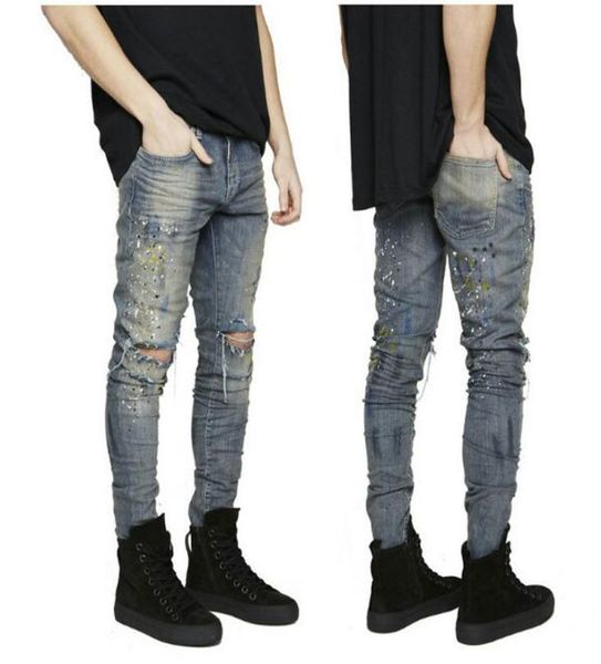 mens fashion strech ripped biker jeans skinny distressed distrressed hip hop streetwear blue pants jeans 20207756709
mens fashion strech ripped biker jeans skinny distressed distrressed hip hop streetwear blue pants jeans 20207756709