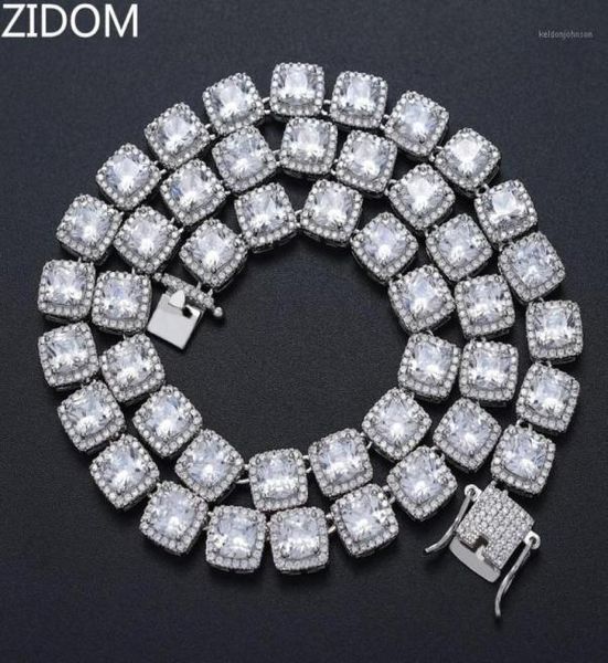 chains men hip hop iced out bling tennis chain necklace square zircon 10mm necklaces hiphop jewelry fashion gifts15432192, Silver
chains men hip hop iced out bling tennis chain necklace square zircon 10mm necklaces hiphop jewelry fashion gifts15432192, Silver