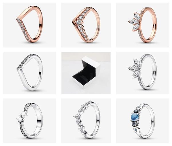 designer rings women with original box s925 sterling silver for p princess wish birthday gift christmas cz diamond wedding b9239431, Slivery;golden
designer rings women with original box s925 sterling silver for p princess wish birthday gift christmas cz diamond wedding b9239431, Slivery;golden