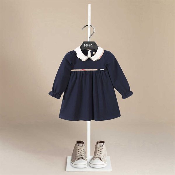 girl's dresses girls fall dress solid color round-neck ruffle striped long sleeve cotton linen a-line dress with back buttons for kids, Red;yellow
girl's dresses girls fall dress solid color round-neck ruffle striped long sleeve cotton linen a-line dress with back buttons for kids, Red;yellow
