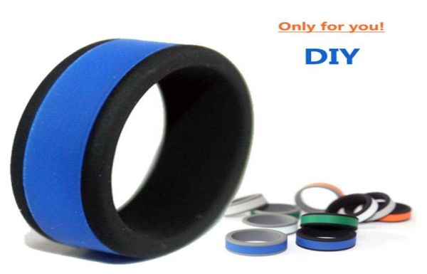 8mm compose silicone wedding band rings for women men comfortable flexible outdoor sports engagement rings two tone fashion jewelr3215036, Silver
8mm compose silicone wedding band rings for women men comfortable flexible outdoor sports engagement rings two tone fashion jewelr3215036, Silver