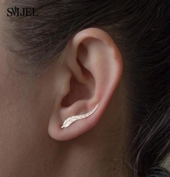 2018 fashion feather women earrings boho long vintage leaf stud earrings ear cuff jewelry accessories gift2992928, Golden;silver
2018 fashion feather women earrings boho long vintage leaf stud earrings ear cuff jewelry accessories gift2992928, Golden;silver