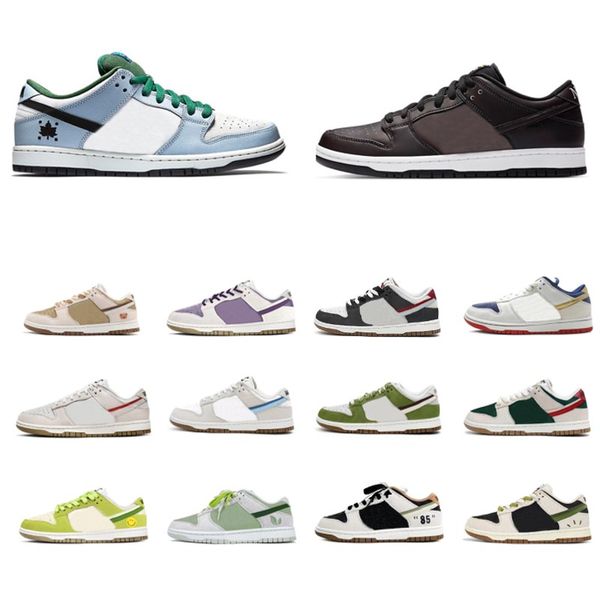 2023 running shoes black white panda mens sneakers triple dunky pink grey fog syracuse team green university red walking jogging otdoors spo
2023 running shoes black white panda mens sneakers triple dunky pink grey fog syracuse team green university red walking jogging otdoors spo