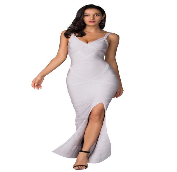 latest designer hl vneck mermlaid prom dresses fashion elastic bodycon evening gown elegant long formal party bridesmaid cos6858956, Black
latest designer hl vneck mermlaid prom dresses fashion elastic bodycon evening gown elegant long formal party bridesmaid cos6858956, Black