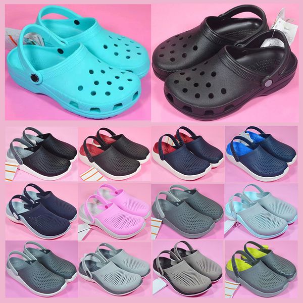 2023 designer cross mens womens sandals royal blue lake water green bone white light gray pink bare powder electro-optic powder purple outdo, Black
2023 designer cross mens womens sandals royal blue lake water green bone white light gray pink bare powder electro-optic powder purple outdo, Black