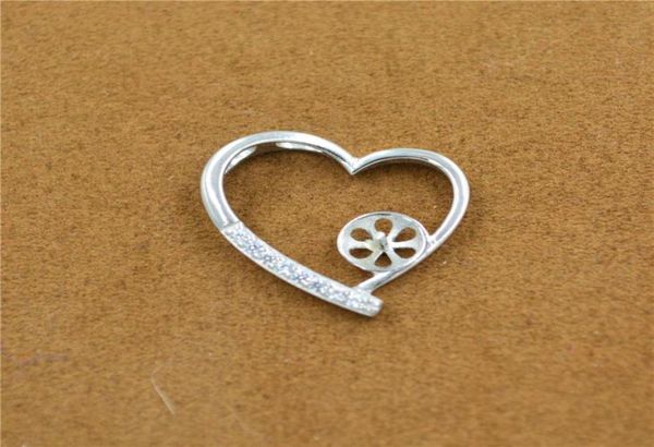 s925 pure silver heartshaped pendant pearl necklace diy mount empty silver holder accessories manufacturer direct s dz0461450621, Slivery;crystal
s925 pure silver heartshaped pendant pearl necklace diy mount empty silver holder accessories manufacturer direct s dz0461450621, Slivery;crystal