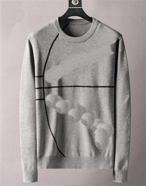 2023 new european designer classic casual fashion crewneck sweater luxury sports knit letters men's and women's pullovers of the s, White;black
2023 new european designer classic casual fashion crewneck sweater luxury sports knit letters men's and women's pullovers of the s, White;black