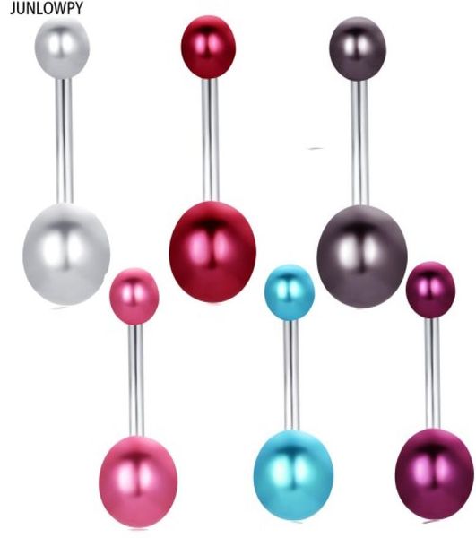 acrylic ball stainless steel navel bar belly ring navel button rings banana fashion body jewelry ear piercing cartilage1338152, Silver
acrylic ball stainless steel navel bar belly ring navel button rings banana fashion body jewelry ear piercing cartilage1338152, Silver
