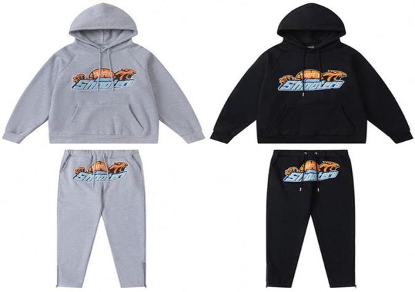 men's tracksuits men woman fleece print tracksuit sets winter hoodies pants 2 piece set running hoody sweatshirt sport joggers sweatpan, Gray
men's tracksuits men woman fleece print tracksuit sets winter hoodies pants 2 piece set running hoody sweatshirt sport joggers sweatpan, Gray