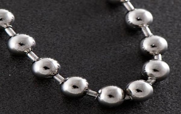 10pcslot wholeshiny stainless steel silver boy039s 6mm ball chain necklace cool in bulk heavy3040992
10pcslot wholeshiny stainless steel silver boy039s 6mm ball chain necklace cool in bulk heavy3040992